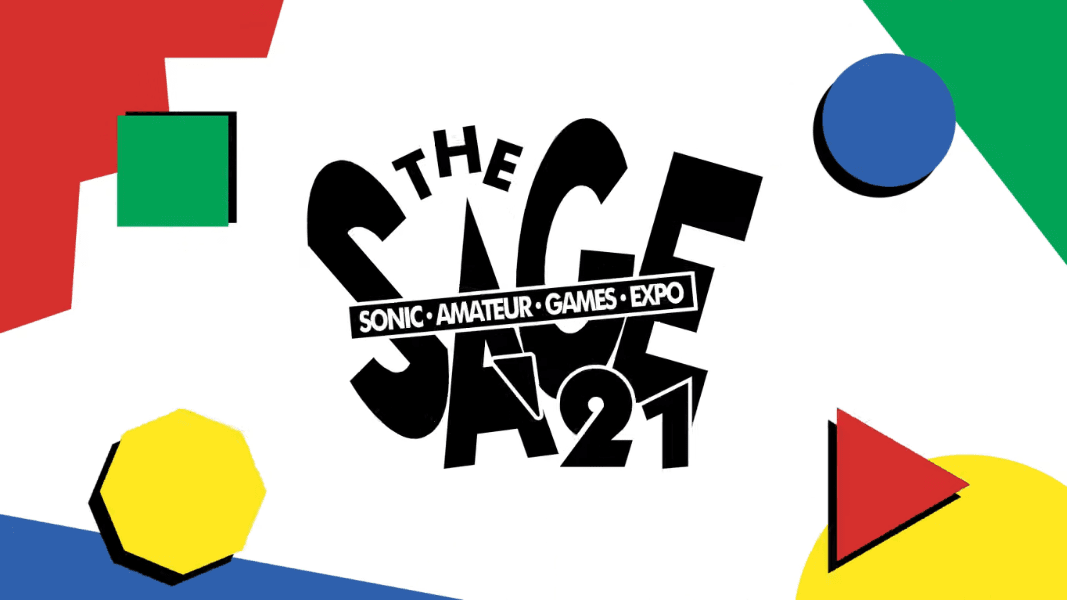 Логотип SAGE '21