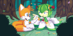Tails and Cosmo.png