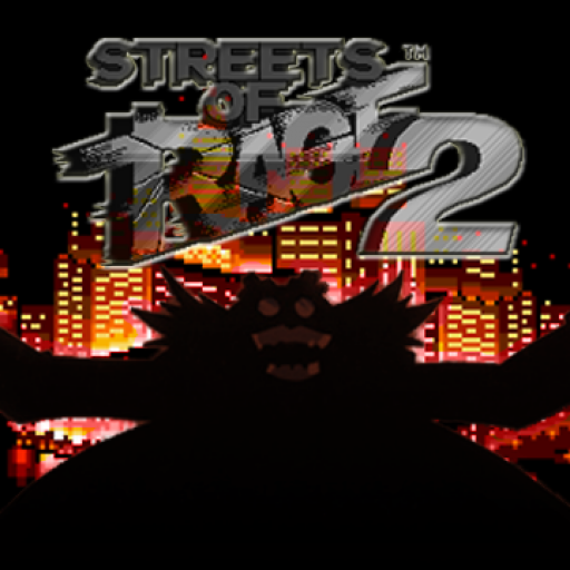Streets of Rage 2: Robotnik Wars