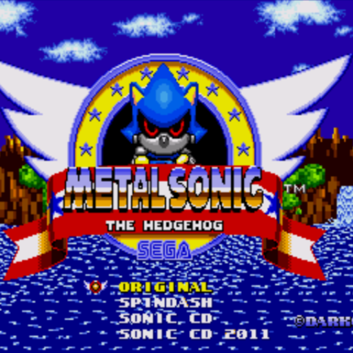 Metal Sonic in Sonic the Hedgehog