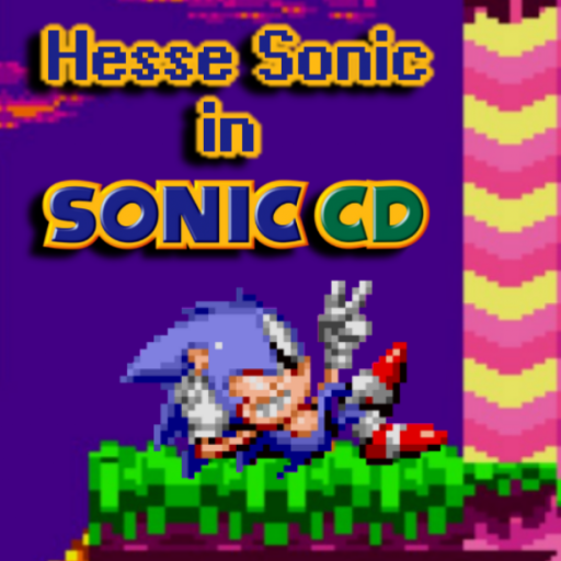 Hesse Sonic by Hortinus для Sonic CD