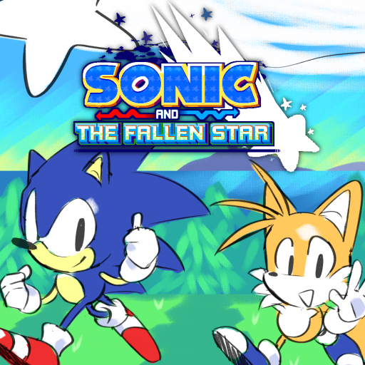 Sonic and the Fallen Star