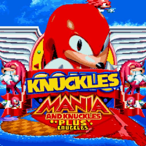 Knuckles Mania & Knuckles Plus Knuckles