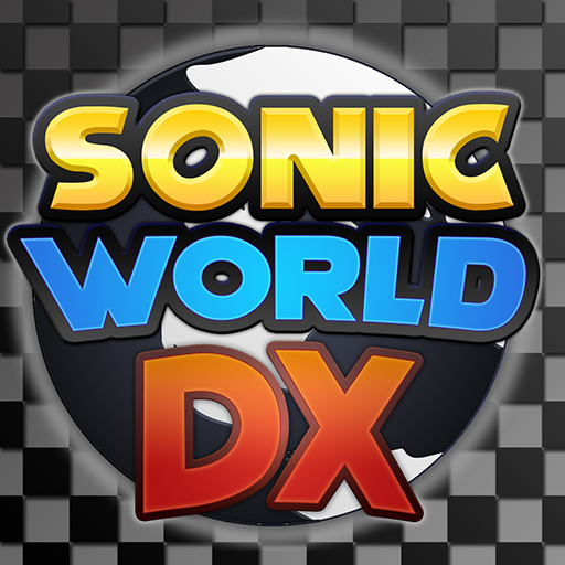Sonic World DX - Version 1