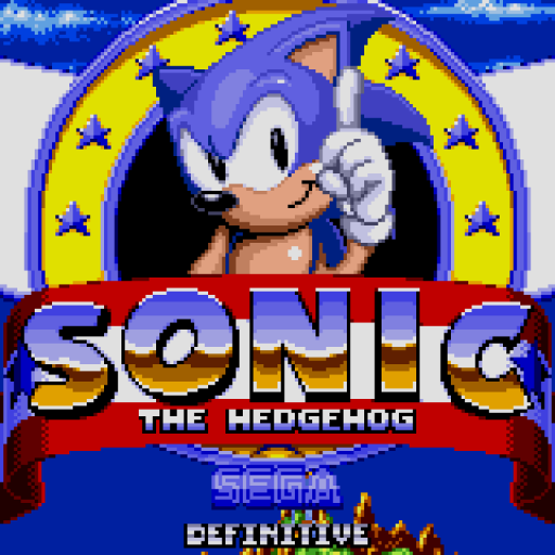 Sonic 1 Definitive (2021)