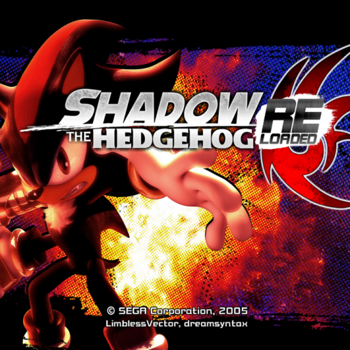 Shadow The Hedgehog Reloaded