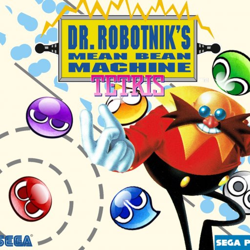 Dr. Robotnik's Mean Bean Tetris