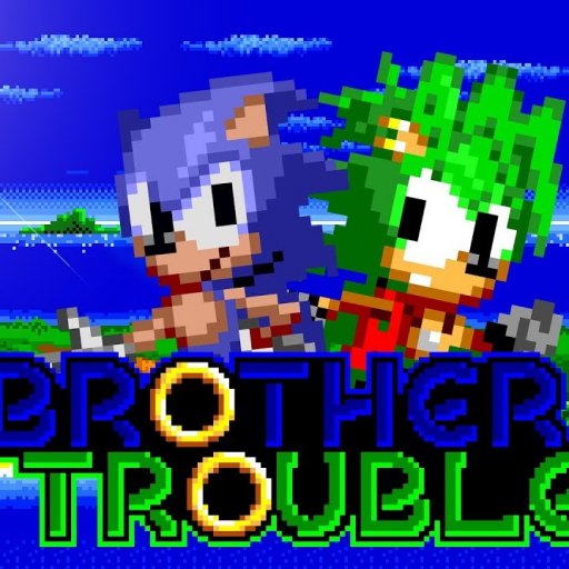 Sonic 1 Bro-Tro