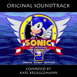 Sonic Classic 2 Soundtrack, by Karl Brueggemann