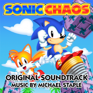 Sonic Chaos OST (Demo)