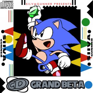 CD Grand Beta, by GilvaSunner