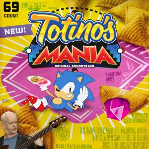Totino's Mania Original Soundtrack, by GilvaSunner