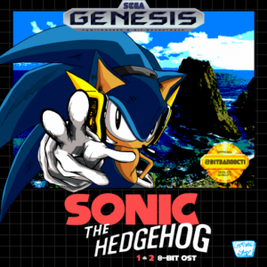 Sonic the Hedgehog 1 & 2 8-Bit OST
