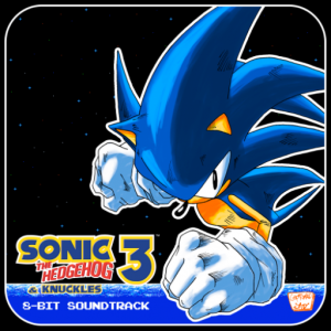 Sonic the Hedgehog 3 & Knuckles 8-Bit Soundtrack