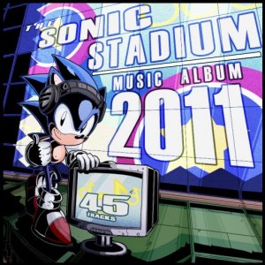 The Sonic Stadium Music Album '11