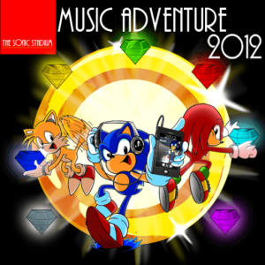 The Sonic Stadium Music Adventure 2012