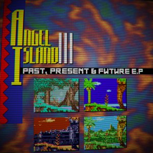 Angel Island: Past, Present & Future EP, by Savaged Regime
