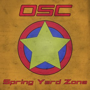 Spring Yard Zone (Sonic The Hedgehog), by OSC