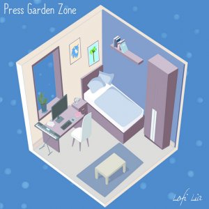 Press Garden Zone (From "Sonic Mania")