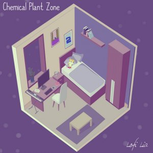 Chemical Plant Zone (From "Sonic 2")