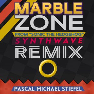 Marble Zone (From "Sonic The Hedgehog") [Synthwave Remix]