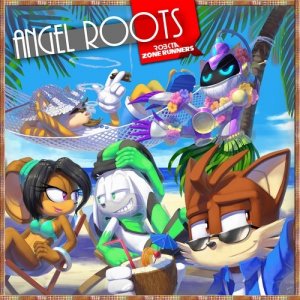 Angel Roots (RoBKTA X Zone Runners)