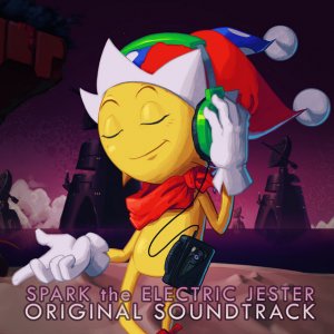 Spark the Electric Jester (Original Game Soundtrack)