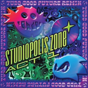 Studiopolis Zone: Good Future Remix, by Teodor Dumitrache