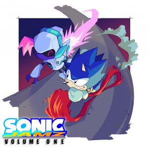 Sonic Jamz: Volume One - Kamikaze Bitch