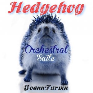 Hedgehog Orchestral Suite, by Yoann Turpin