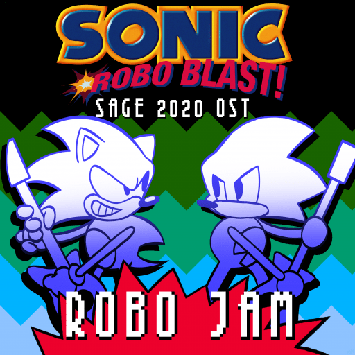 Robo Jam: The Sounds of Sonic Robo Blast (SAGE 2020 Demo)